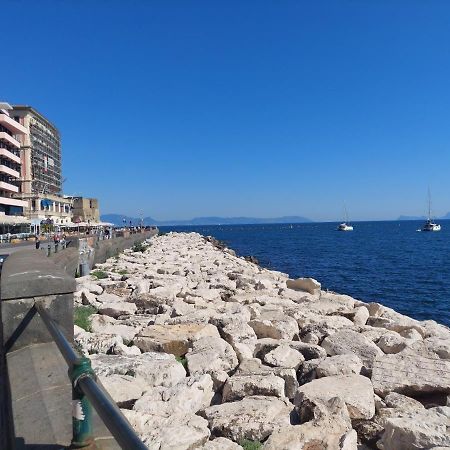 Appartement The Heart Of Naples - Neapolitana Extérieur photo