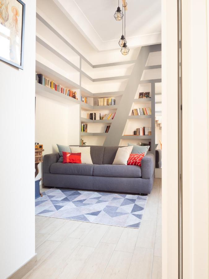 Appartement The Heart Of Naples - Neapolitana Extérieur photo