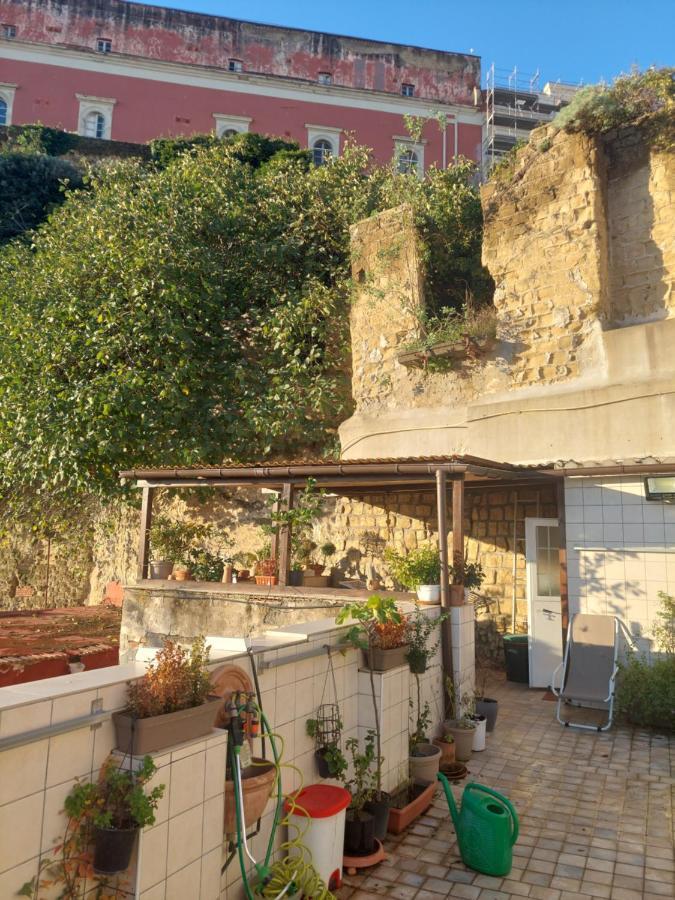 Appartement The Heart Of Naples - Neapolitana Extérieur photo
