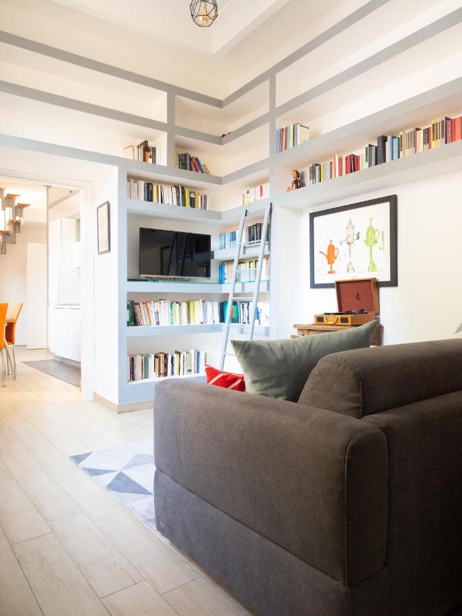 Appartement The Heart Of Naples - Neapolitana Extérieur photo