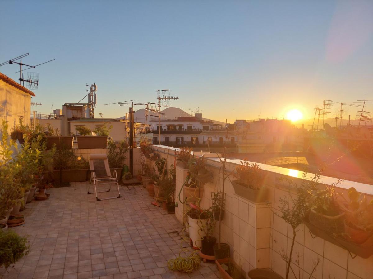 Appartement The Heart Of Naples - Neapolitana Extérieur photo