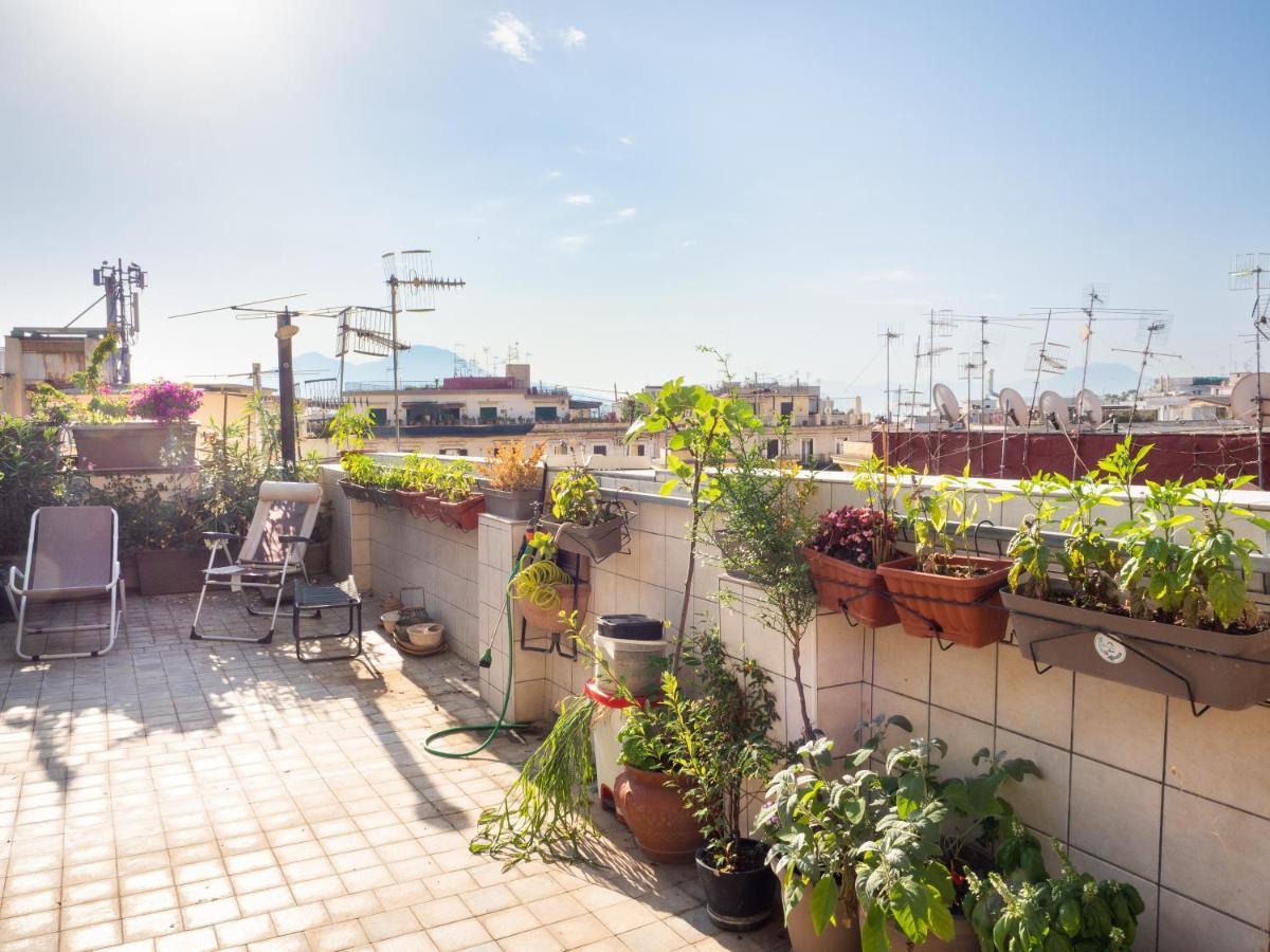 Appartement The Heart Of Naples - Neapolitana Extérieur photo